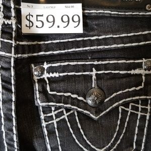 Designer Jeans